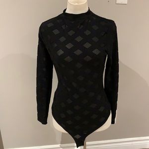 BOGO Black Bodysuit